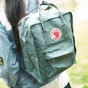 Mini Kanken Water Resistant Bag